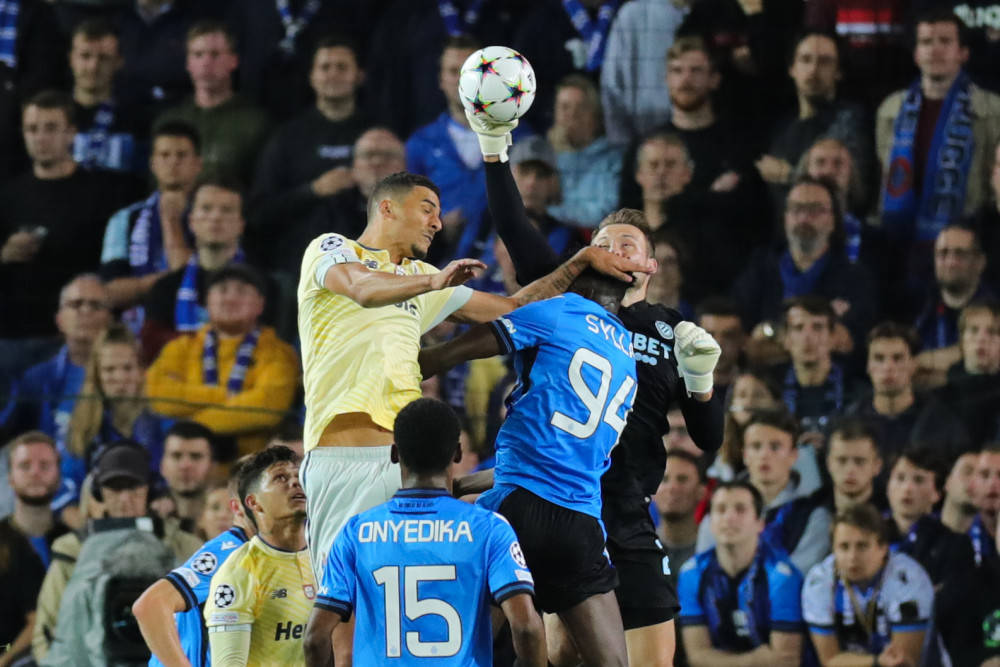 1平4负，拜仁近5次欧冠对阵卫冕冠军未尝胜绩（近5战欧冠卫冕冠军，拜仁1平4负仍无胜绩）